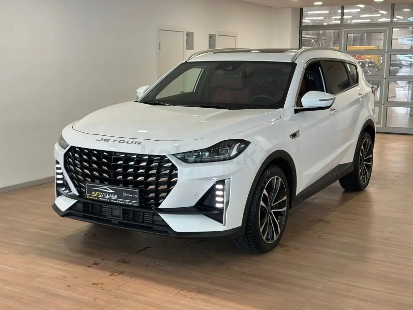 Внедорожник jetour