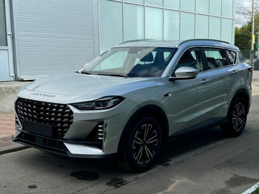 Внедорожник jetour