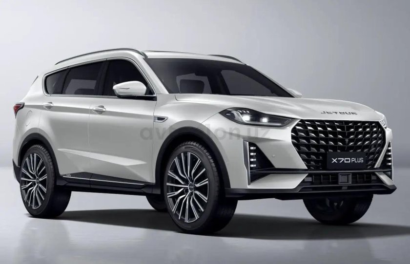 Jetour x70 Plus