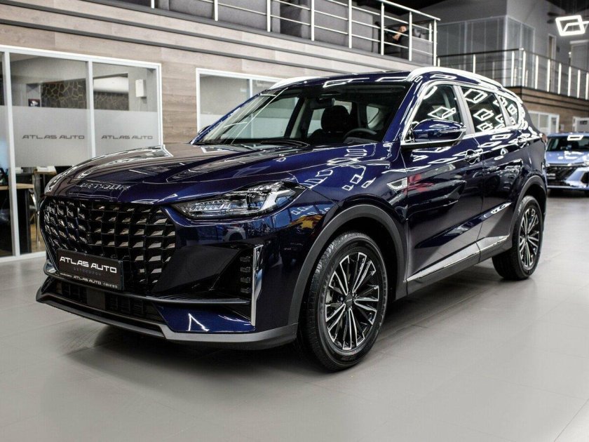 Внедорожник jetour