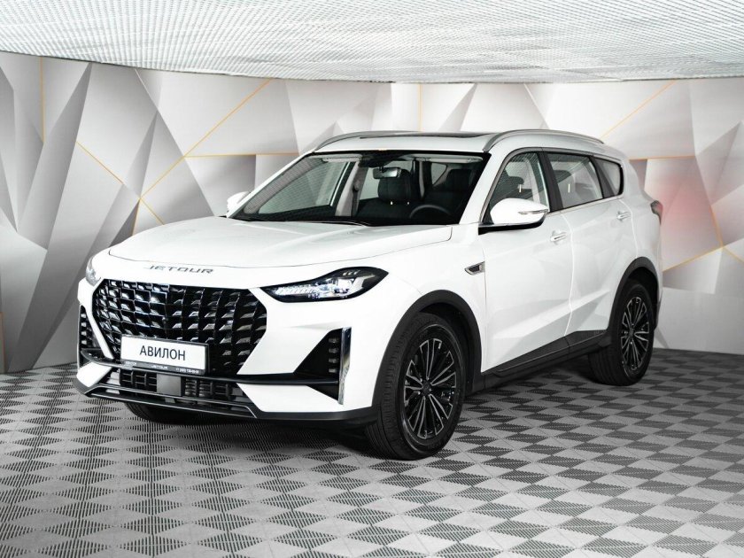 Jetour x70 Plus 2022