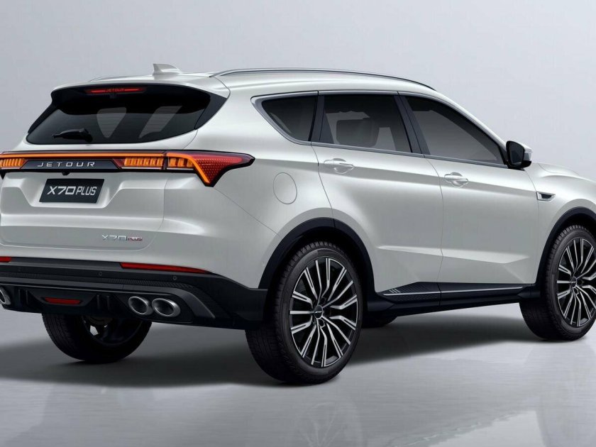 Джетур х70 плюс