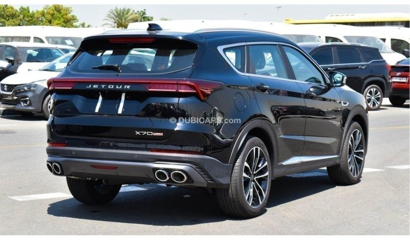 Jetour x70