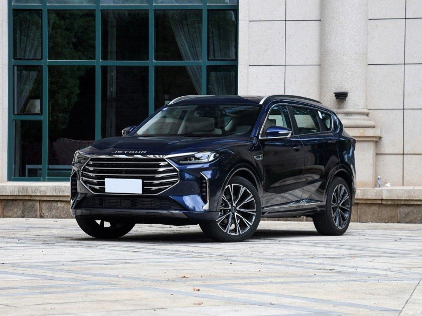 Chery Jetour x70 Plus