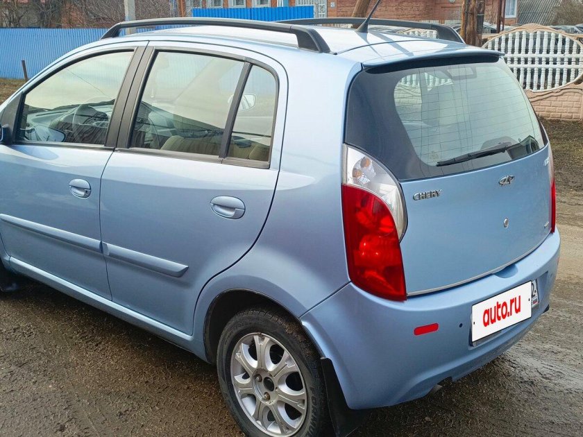 Chery kimo a 1