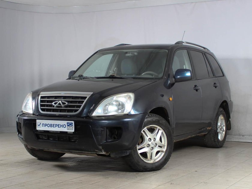 Chery Tiggo t11