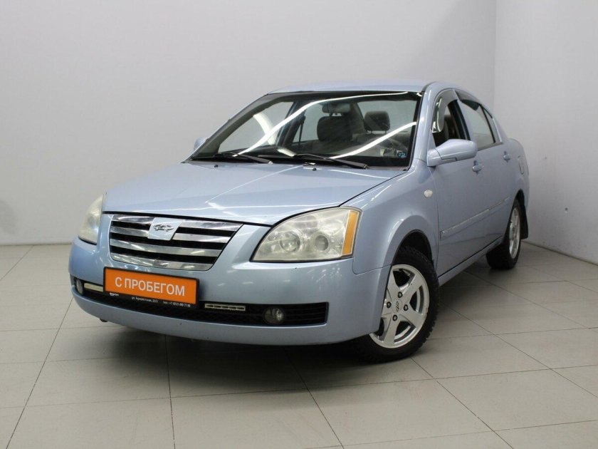 Chery fora (a21), 2006