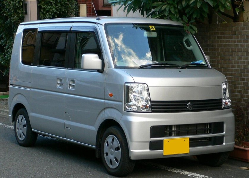 Suzuki every 2005