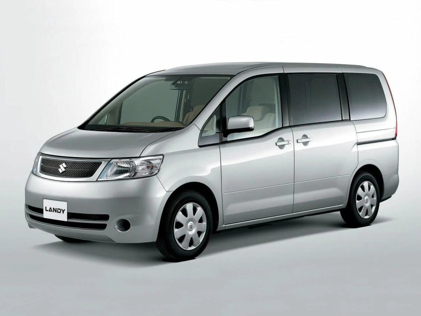Suzuki Landy 2007