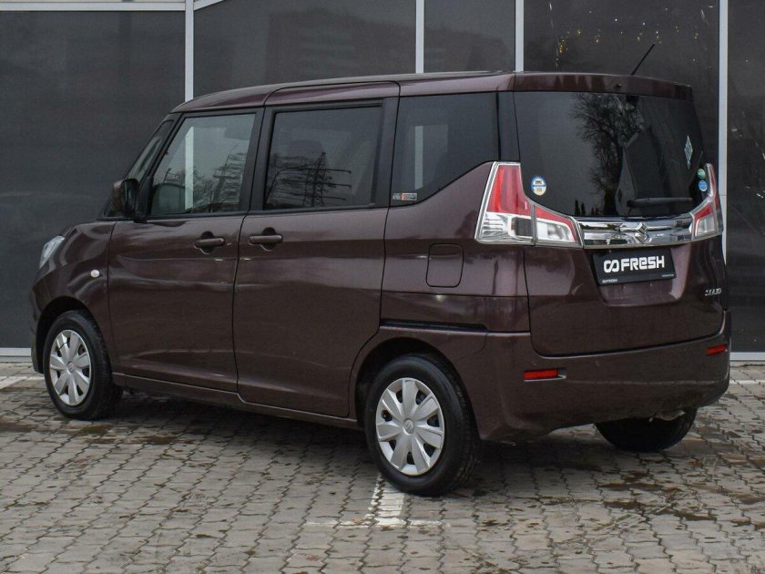 Сузуки солио