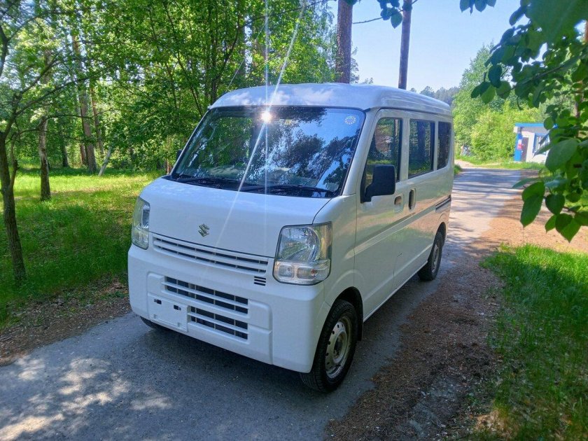 Сузуки эвери