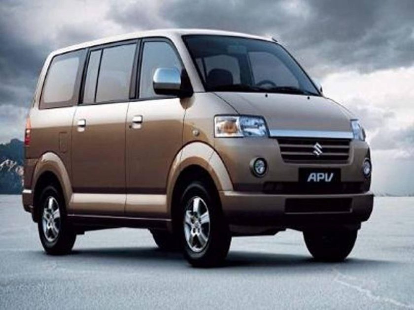 Судзуки минивэн