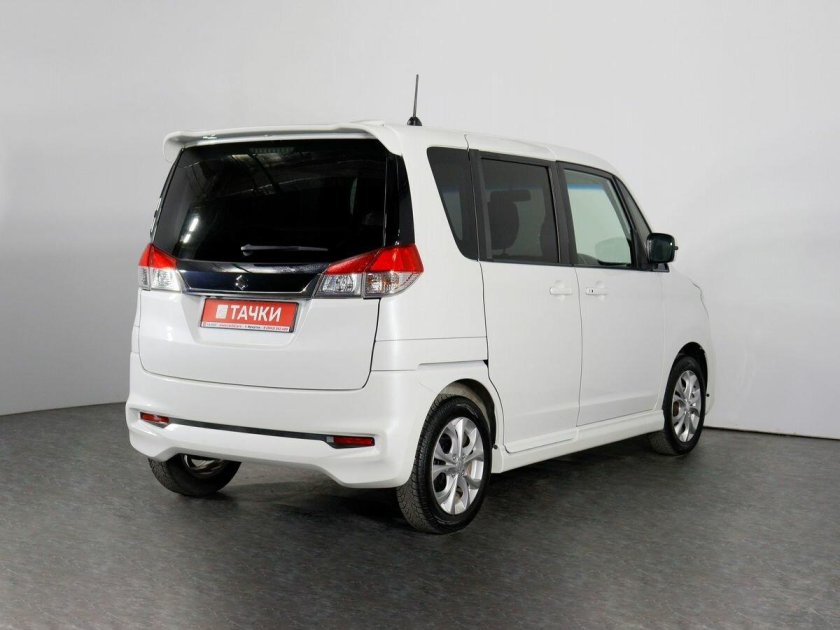 Судзуки солио