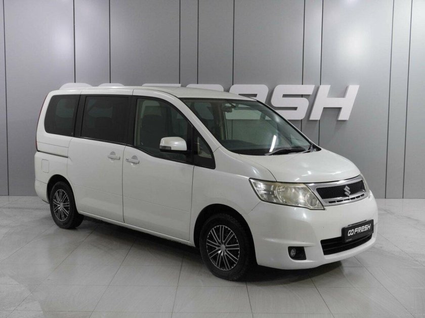 Ниссан серена 2011 года