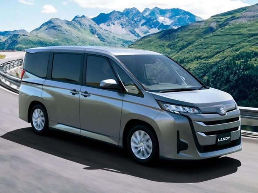 Suzuki Landy 2022
