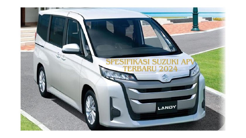 Suzuki Landy 2022