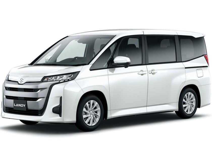 Сузуки минивэн Landy