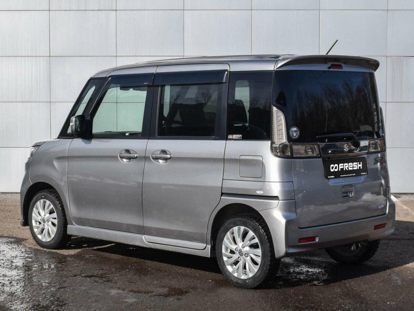 Сузуки минивэн