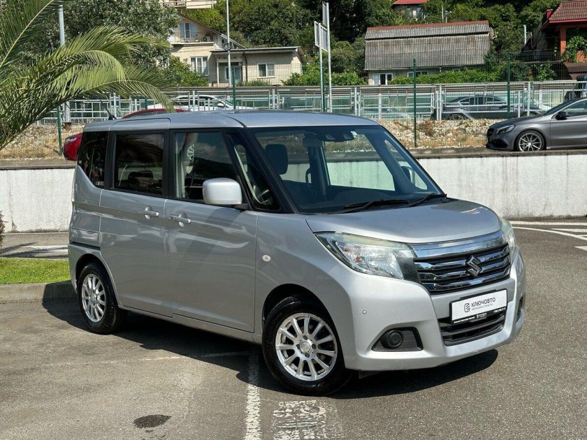 Сузуки солио