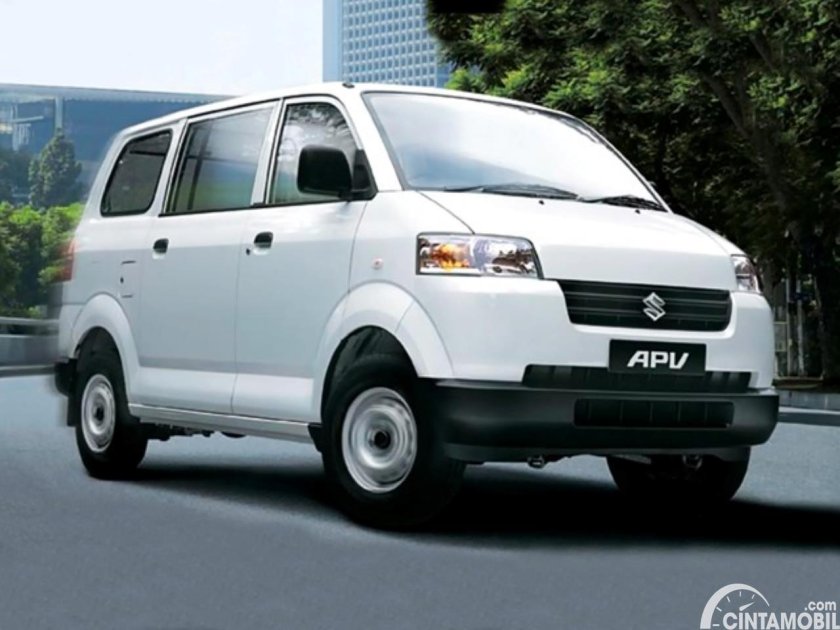 Сузуки APV 2009