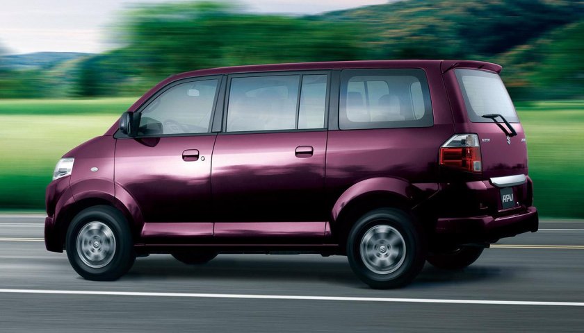 Suzuki APV Arena 2007