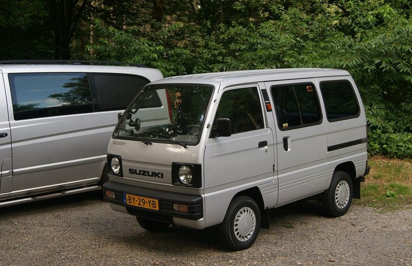 Suzuki carry 1998