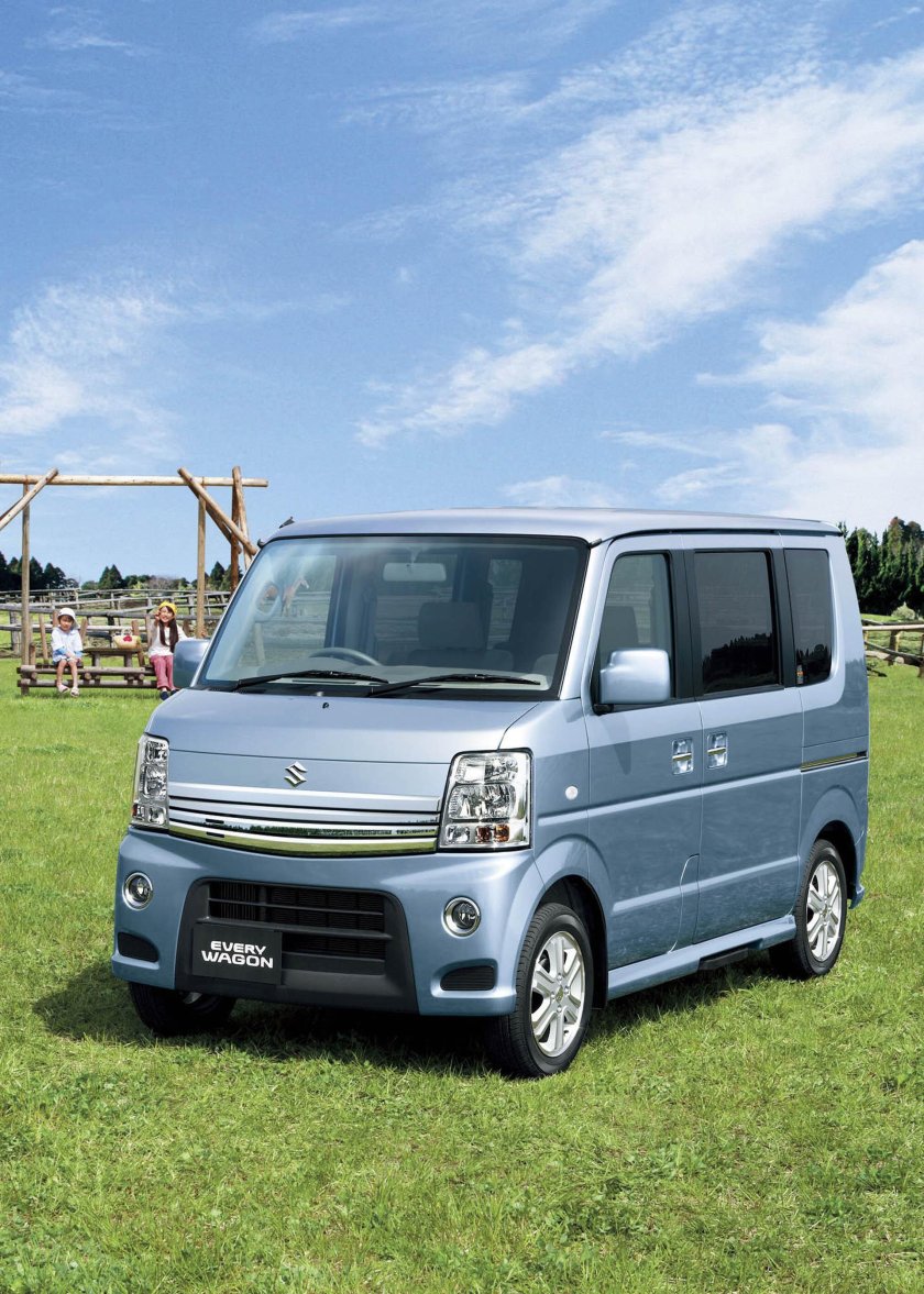 Suzuki every Wagon