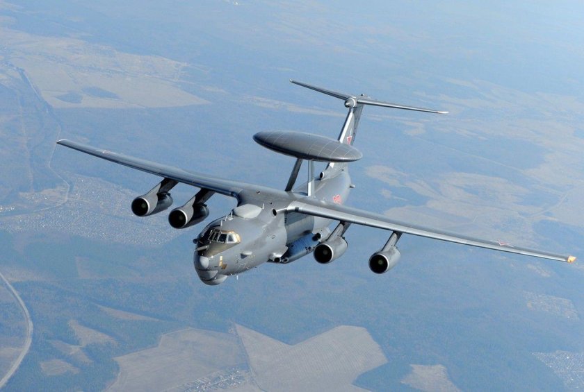 А 50 самолет разведчик