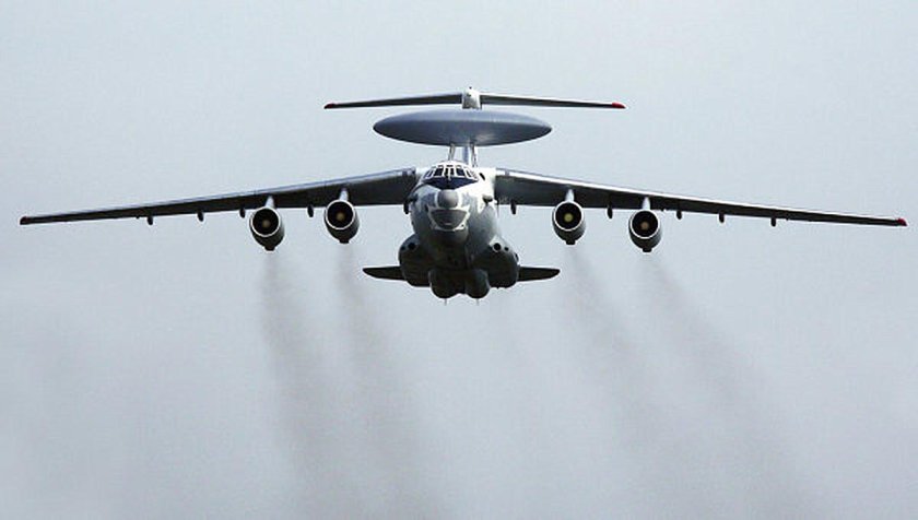 Самолёт дрло а 100 премьер