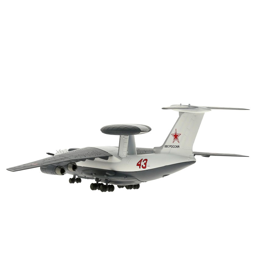 Модель самолета а-50