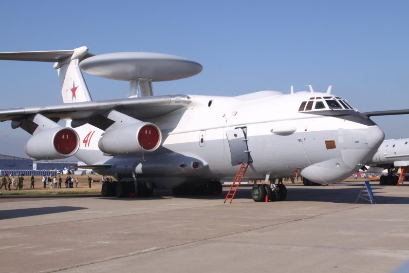 Beriev a-50