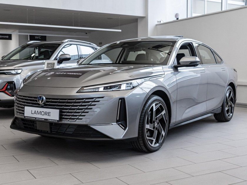 Чанган ламоре 2023