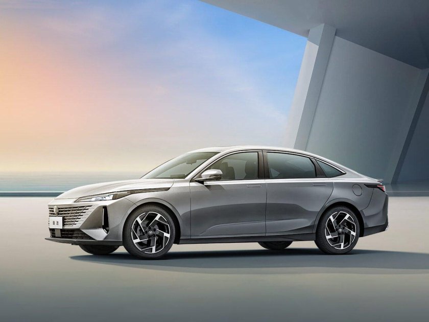 Changan прототип