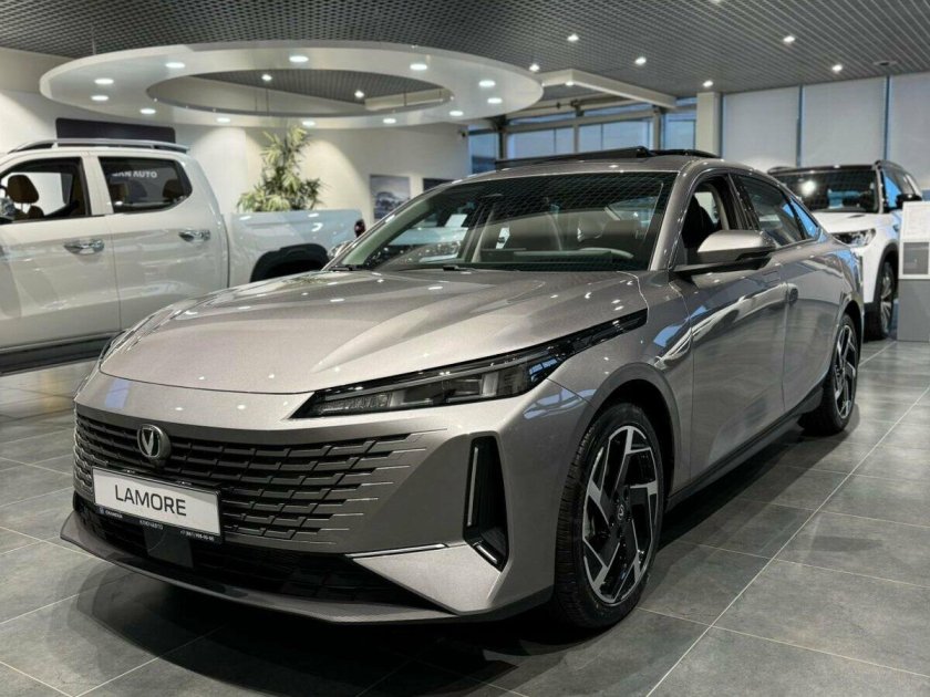 Чанган ламоре 2023