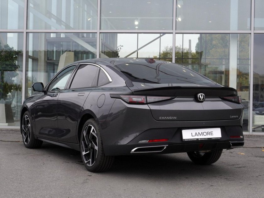 Чанган ламоре 2024