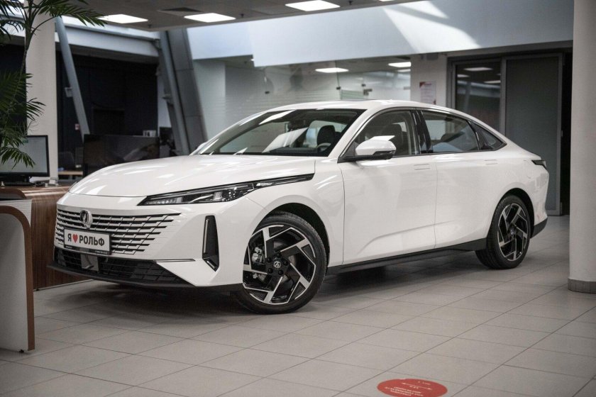 Чанган ламоре 2023