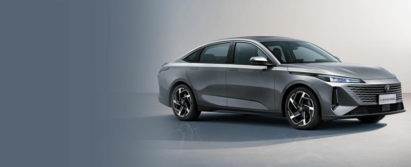 Changan седан 2023