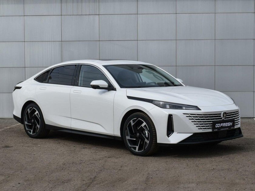 Чанган ламоре 2024