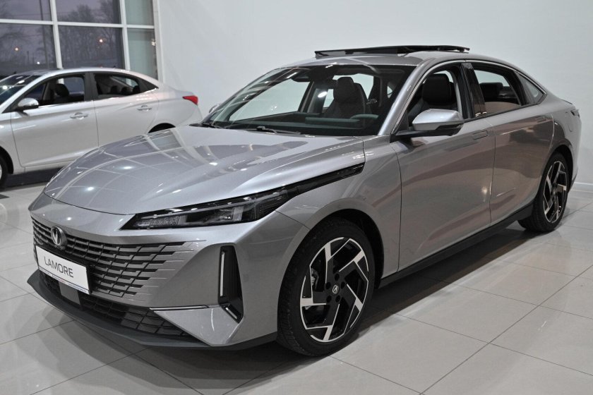 Ламоре автомобиль