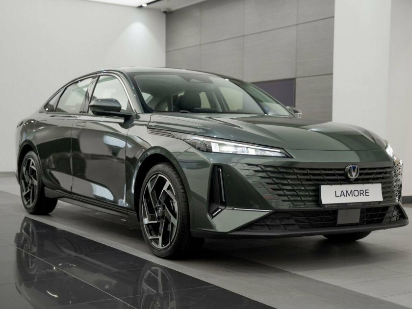 Чанган ламоре 2024