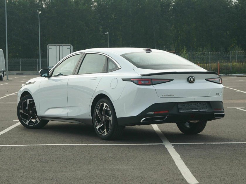 Чанган ламоре 2023