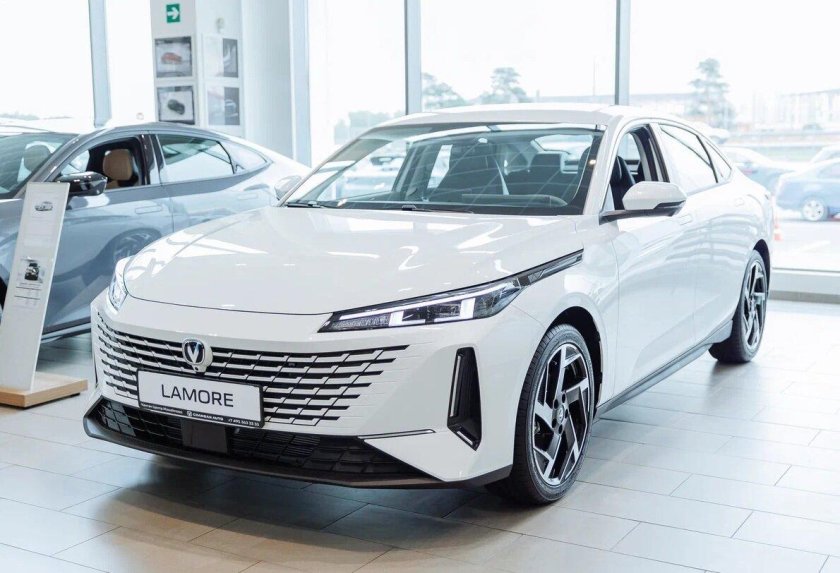 Чанган ламоре 2024