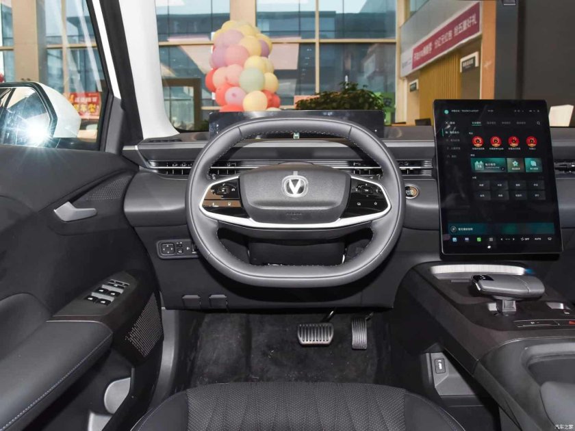 Чанган седан Ламоре