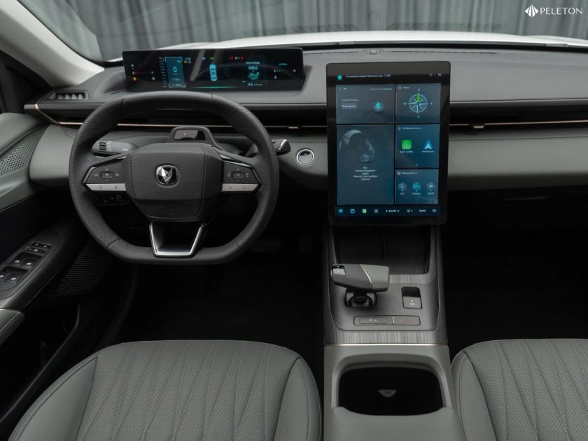 Чанган ламоре 2023