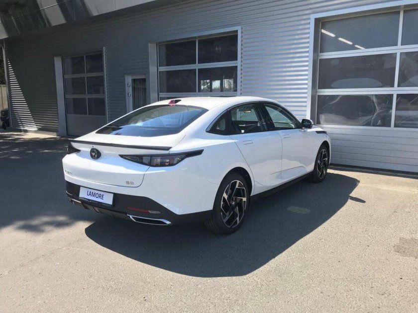 Чанган ламоре 2024