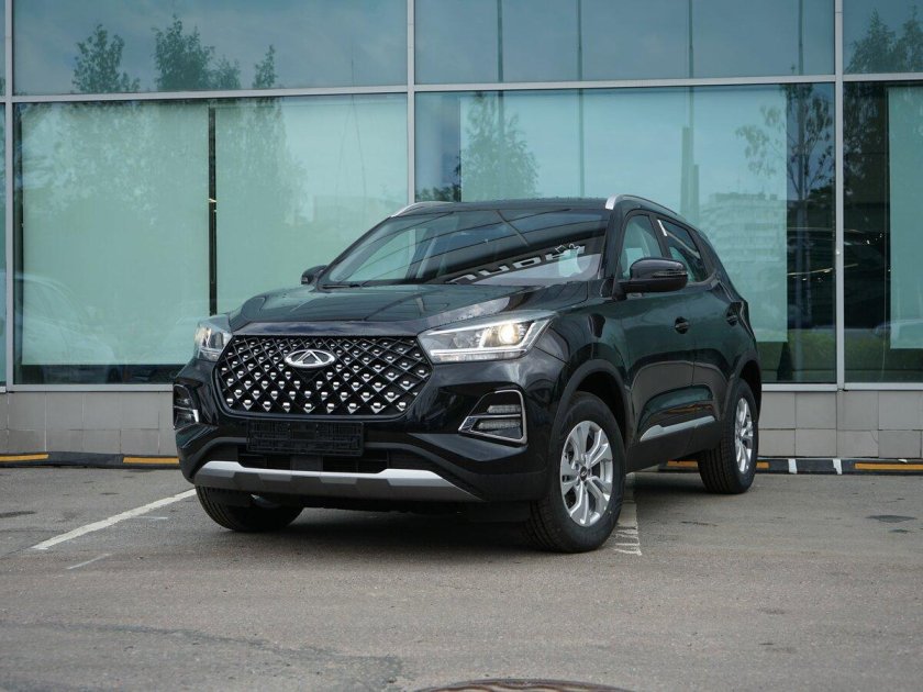 Новый chery tiggo 7 pro max