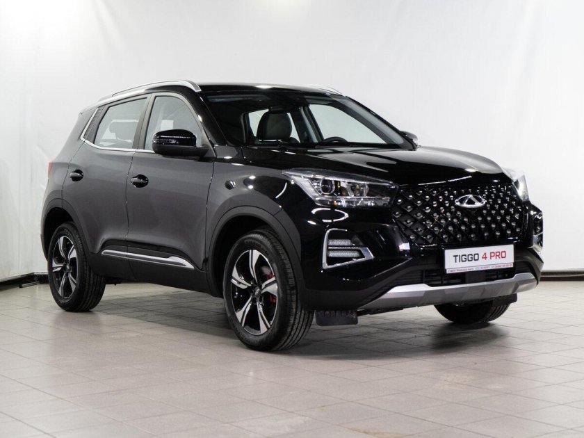 Chery Tiggo 4 Pro Action