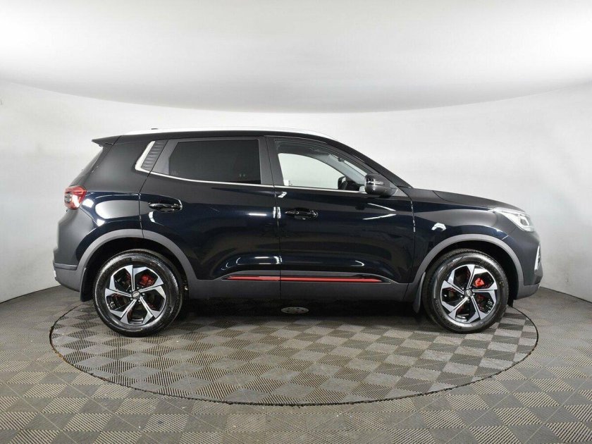 Chery Tiggo 4 Pro 2022