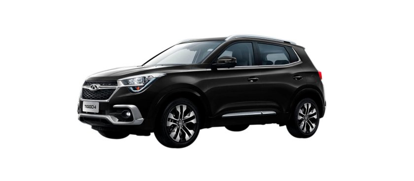 Черри Тигго 4