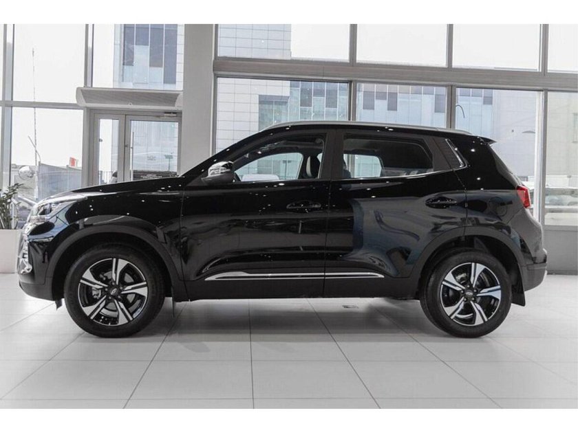 Chery tiggo 4 pro